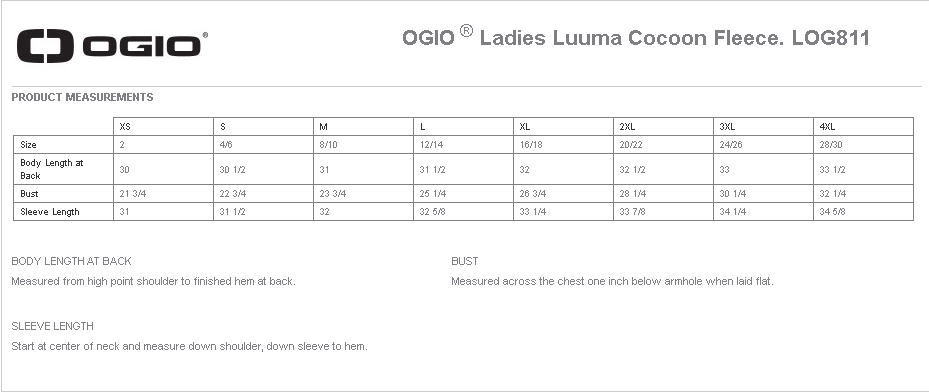 Women’s OGIO ® Cardigan Fleece