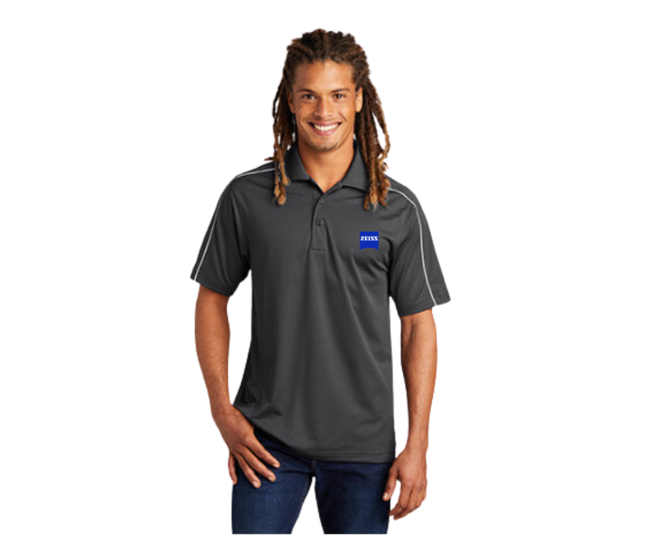 Sport-Wick Piped Polo