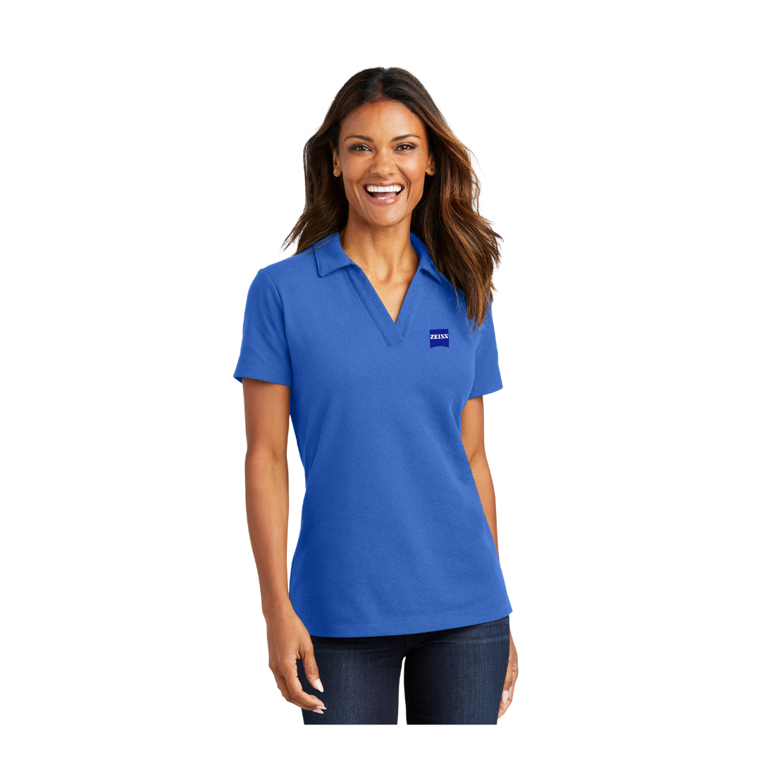 Women’s Cotton Blend Polo