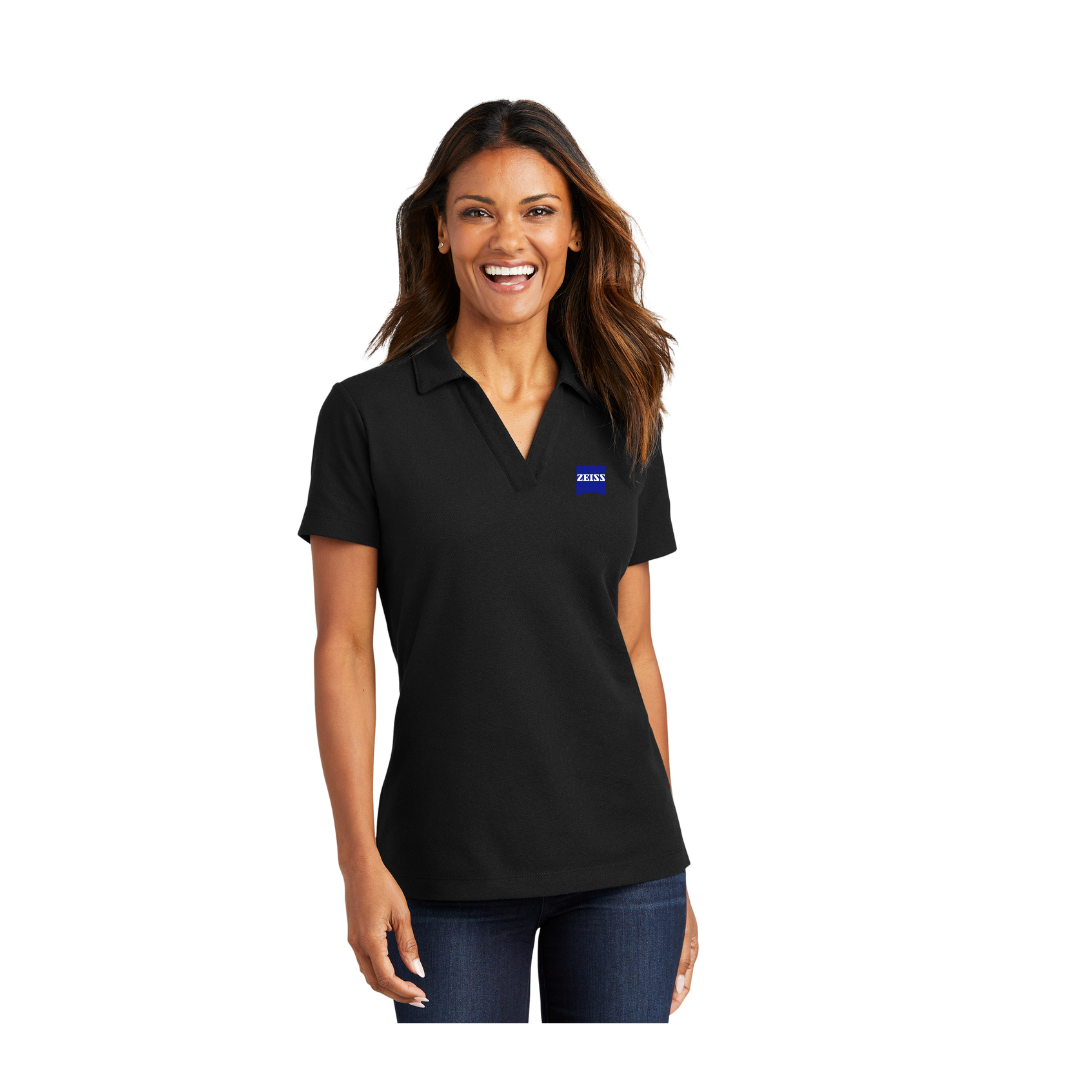 Women’s Cotton Blend Polo
