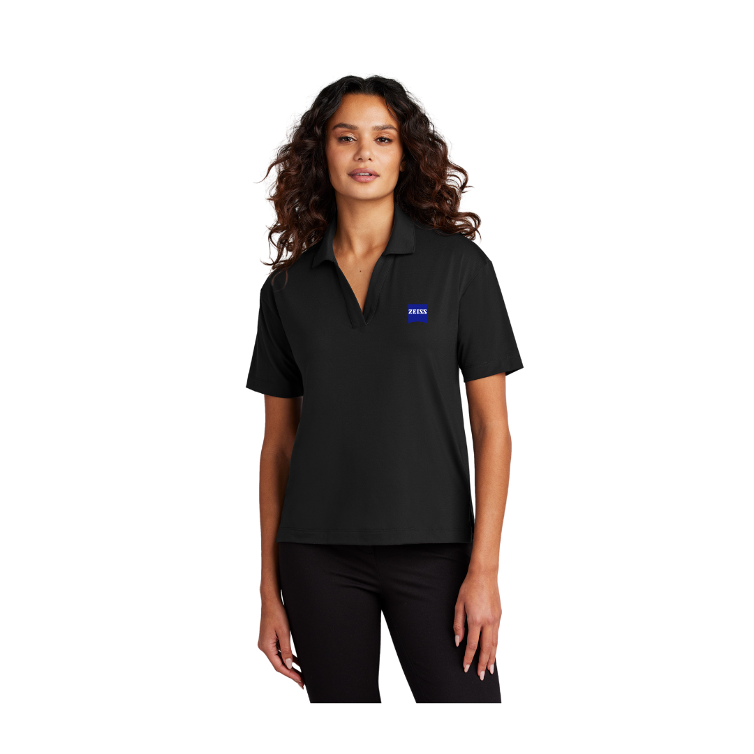 Women’s Mercer Mettle Stretch Jersey Polo