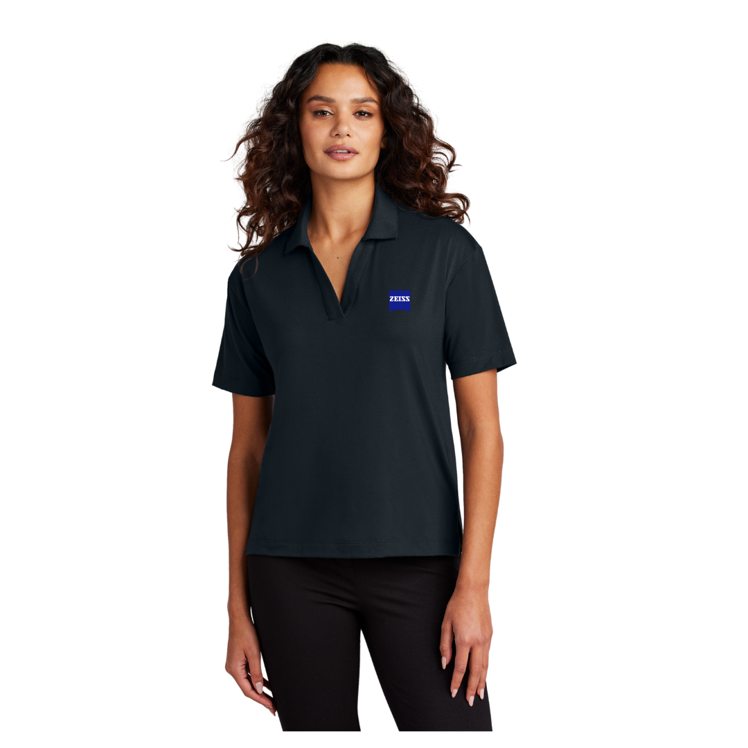 Women’s Mercer Mettle Stretch Jersey Polo