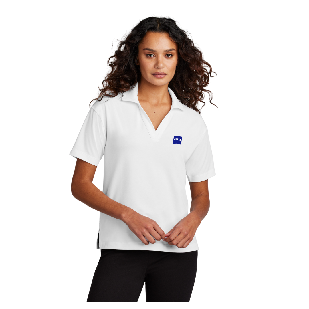 Women’s Mercer Mettle Stretch Jersey Polo