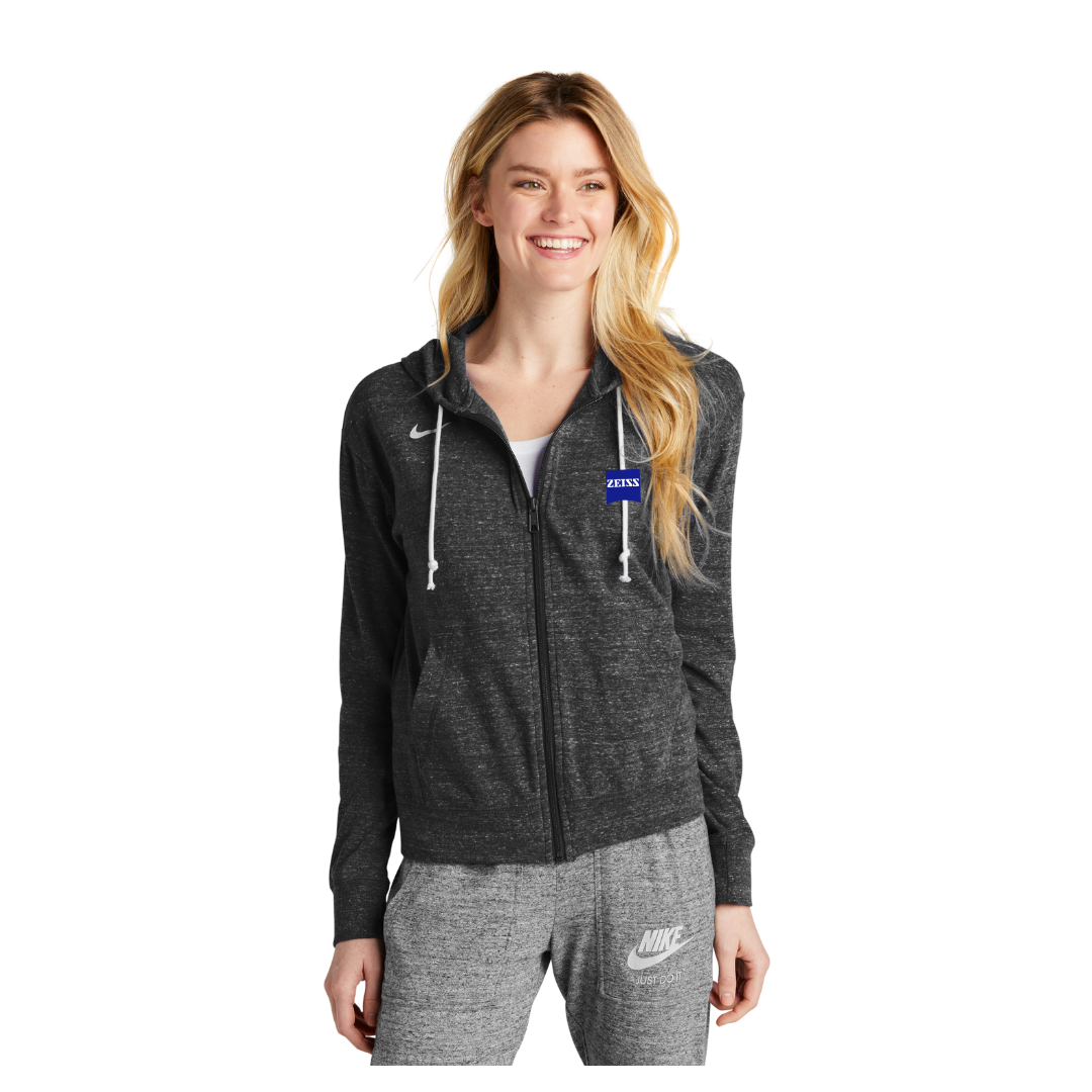 Women’s Nike Gym Vintage Full Zip Hoodie