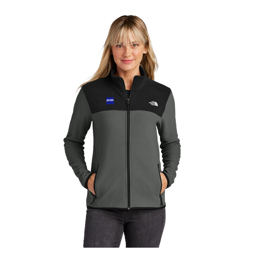 Women’s North Face Glacier Full Zip Fleece Jacket