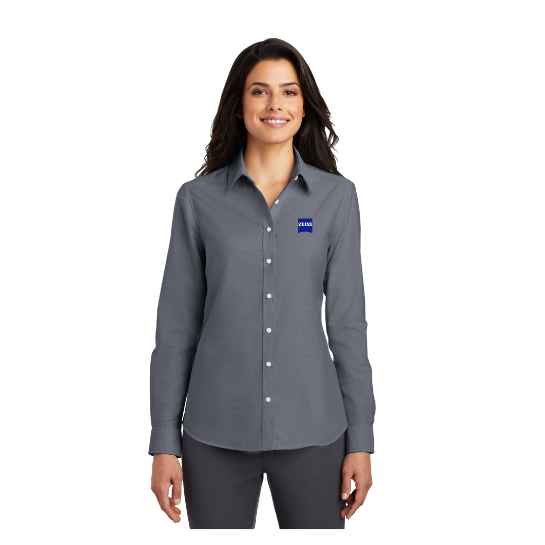 Women's Oxford Dress Shirt