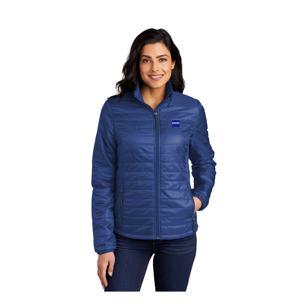 Women’s Packable Puffy Jacket