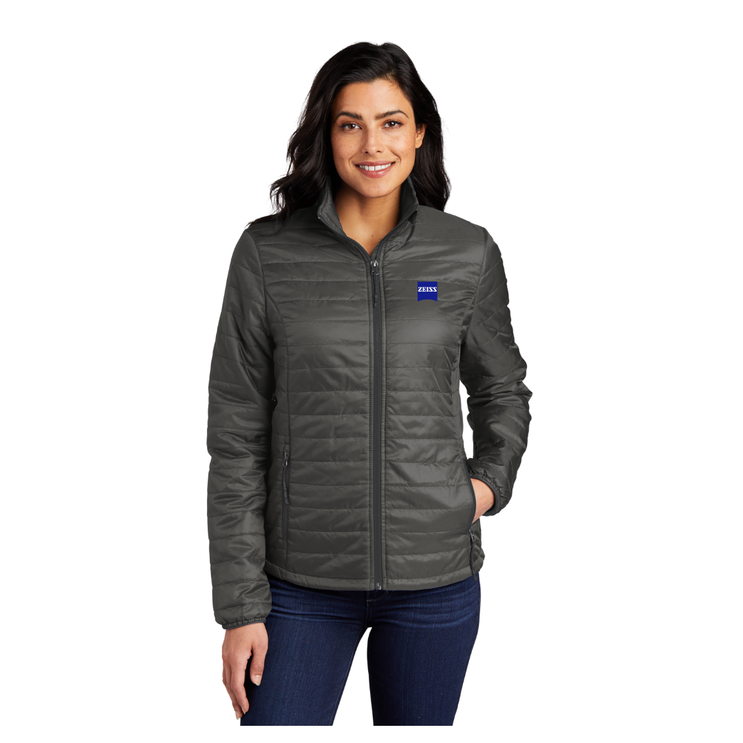 Women’s Packable Puffy Jacket