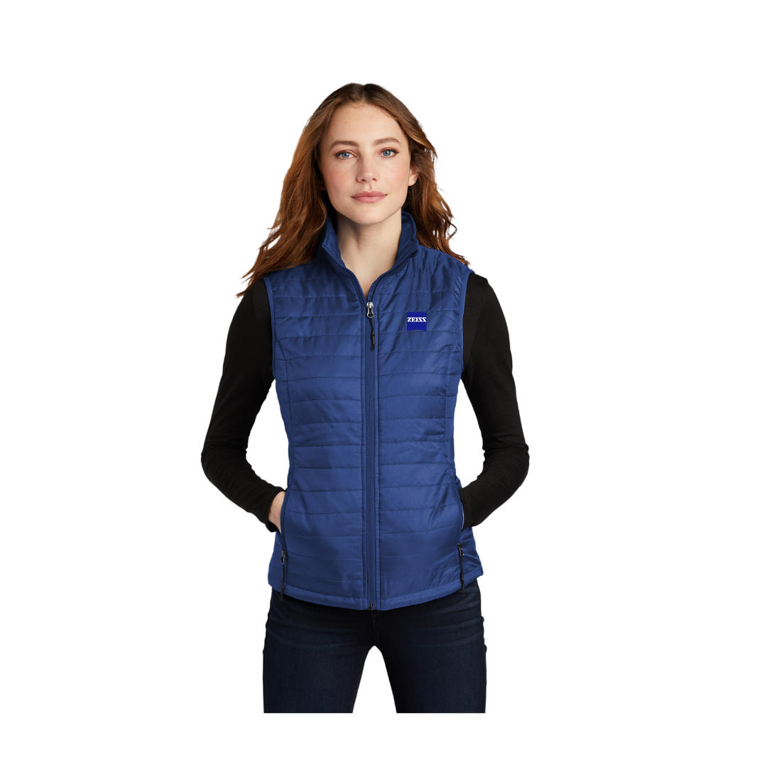 Women’s Packable Puffy Vest