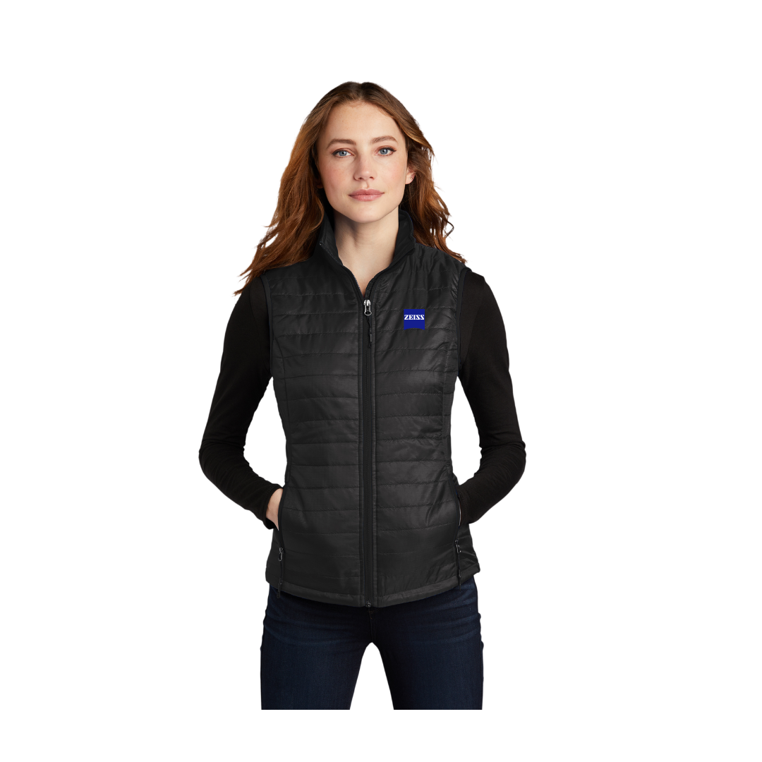 Women’s Packable Puffy Vest