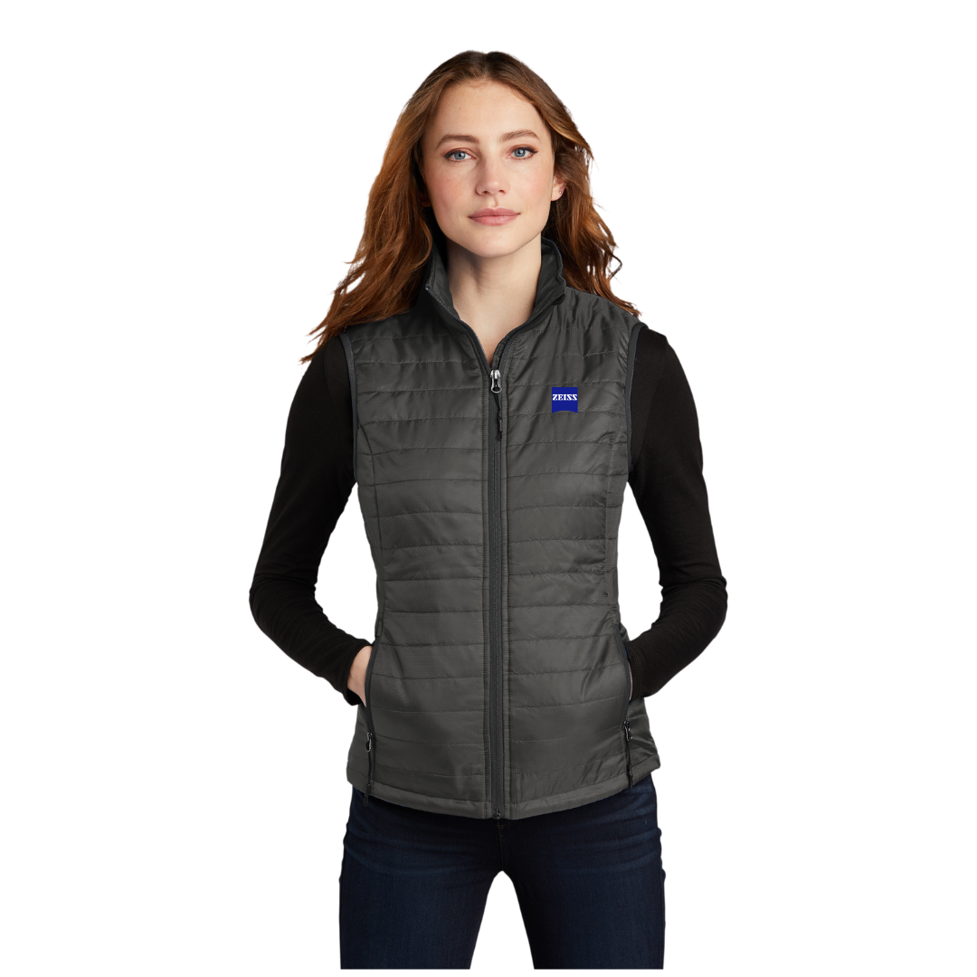 Women’s Packable Puffy Vest