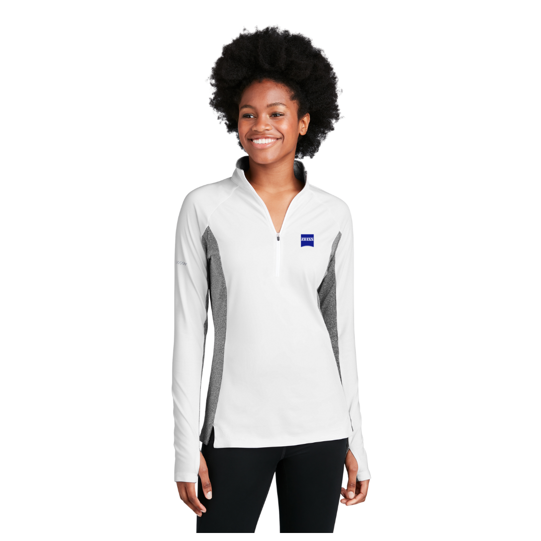 Women’s Sport-Wick ¼ Zip Pullover