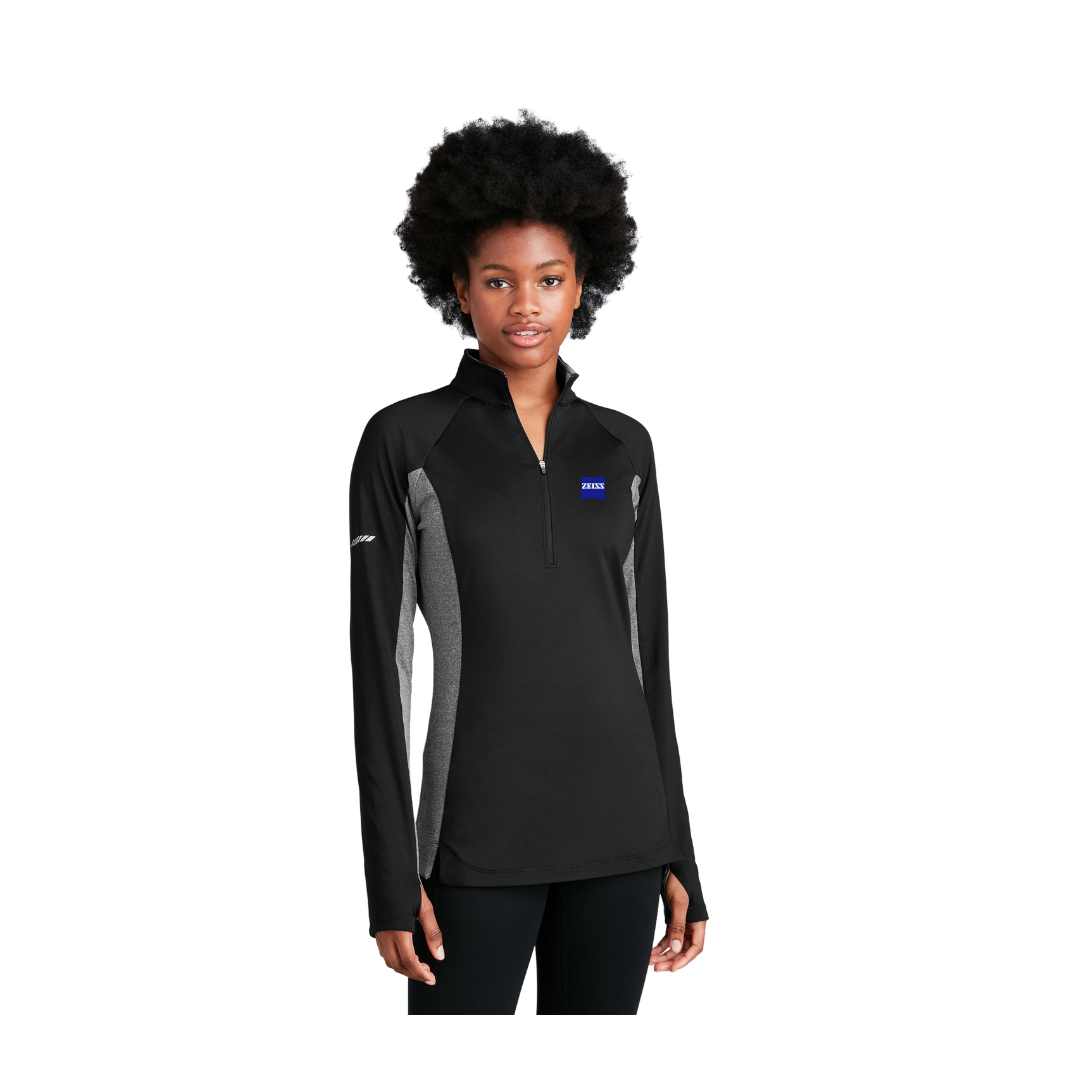 Women’s Sport-Wick ¼ Zip Pullover