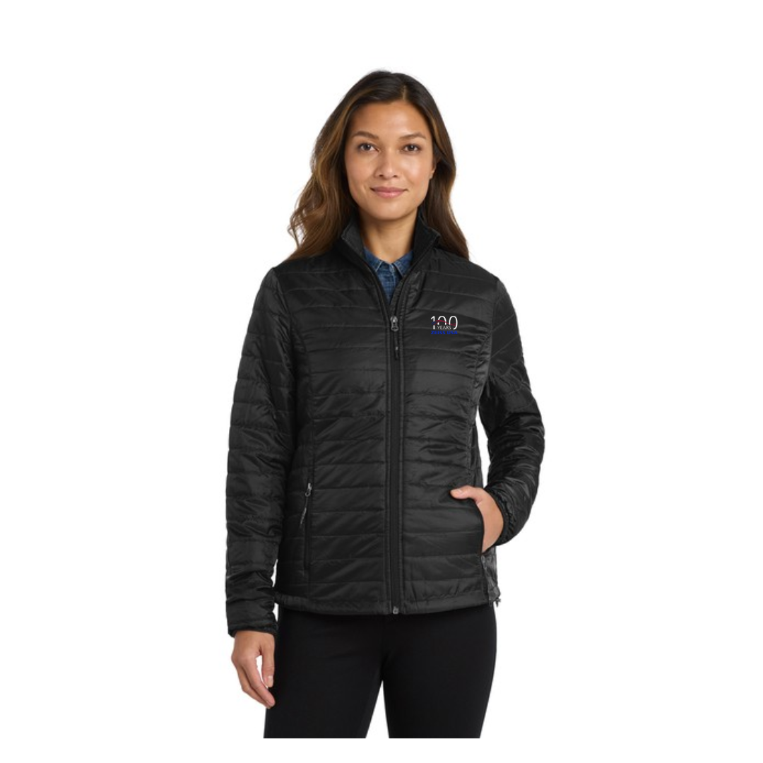 Women’s Packable Puffy Jacket