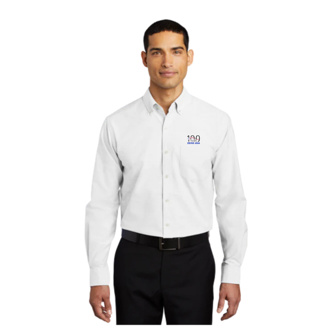 Men’s Oxford Dress Shirt