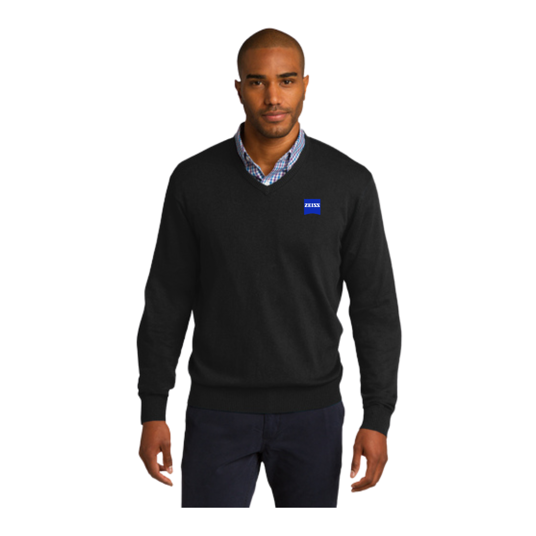 Men’s V-Neck Sweater