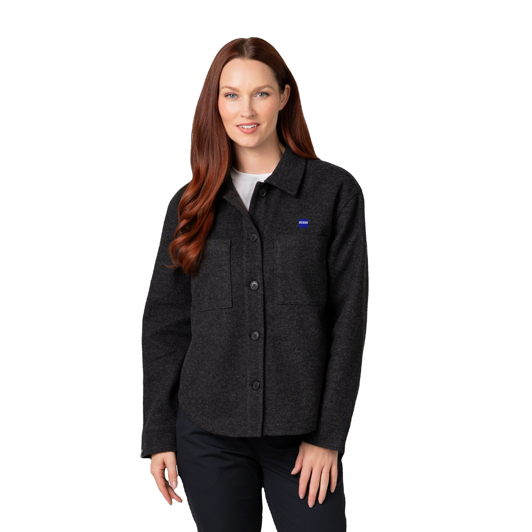 Women's Daybreak Wool-Like Shirt Jacket