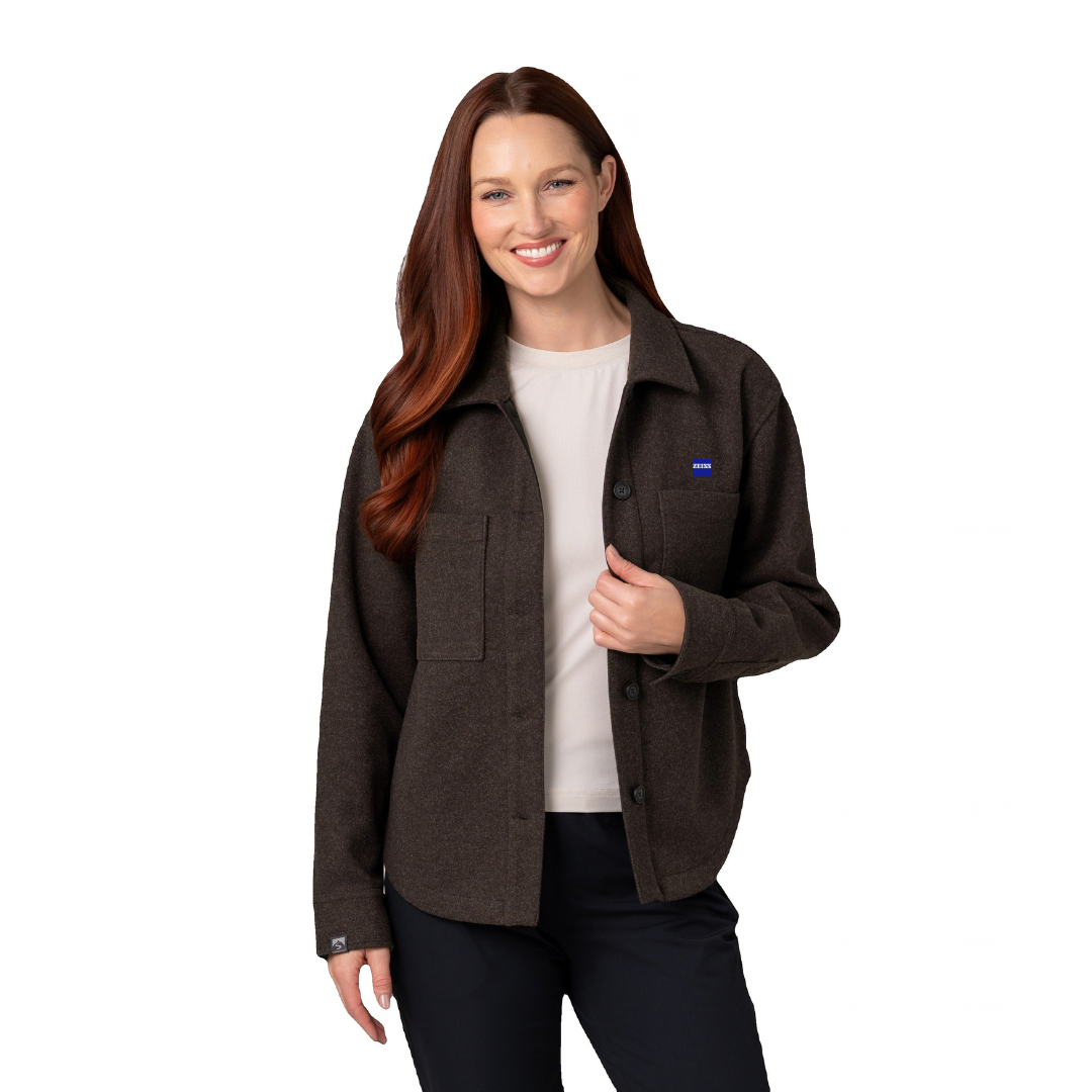 Women's Daybreak Wool-Like Shirt Jacket
