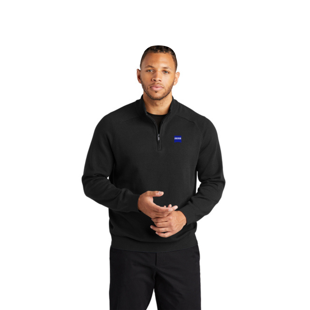 Mercer+Mettle ¼ Zip Sweater