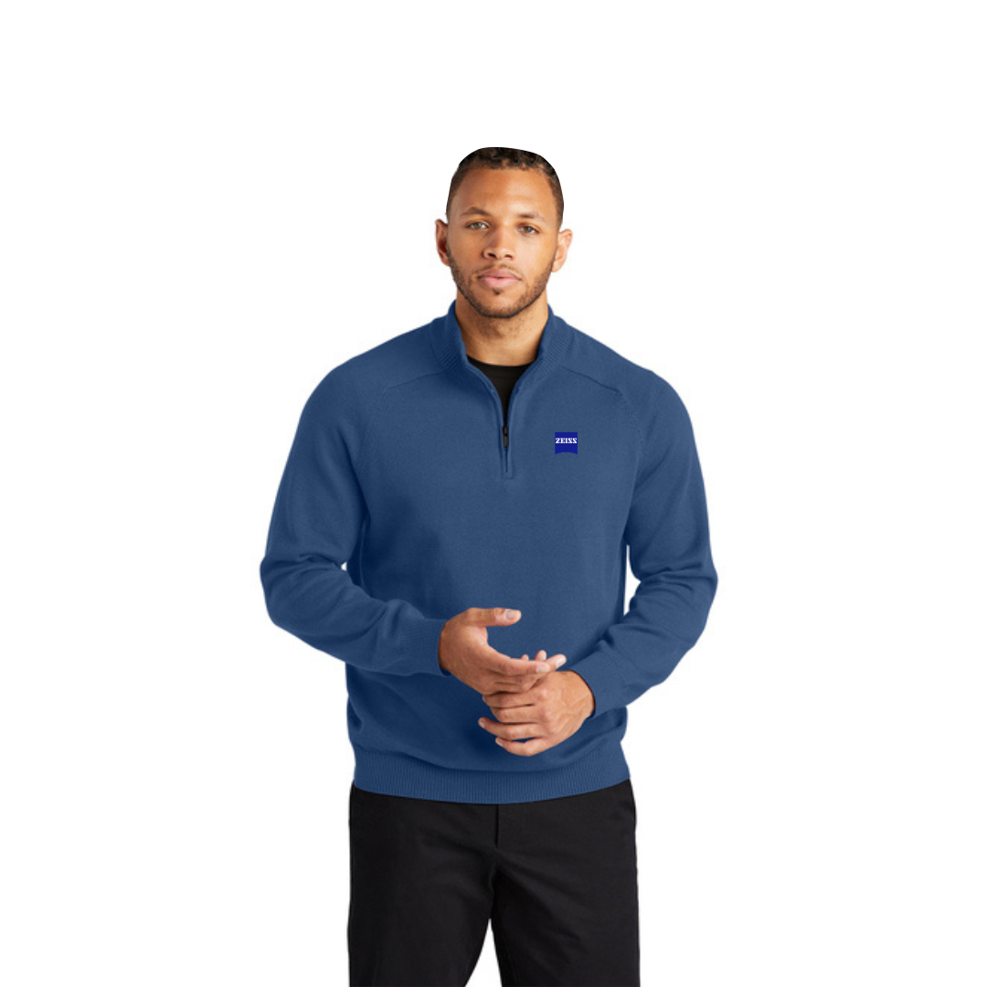 Mercer+Mettle ¼ Zip Sweater