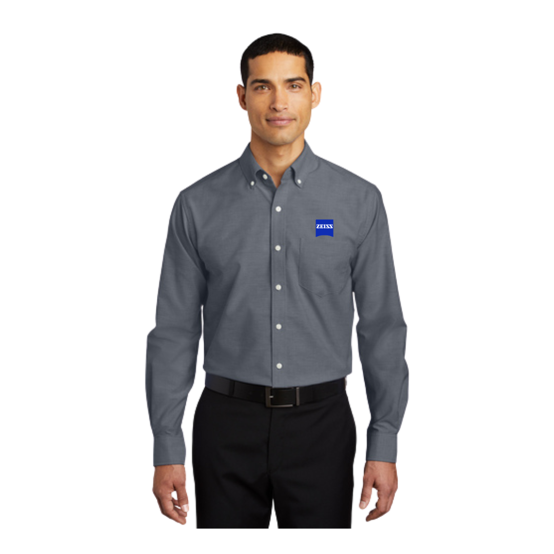 Men's Oxford Dress Shirt