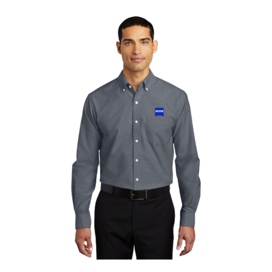 Men's Oxford Dress Shirt