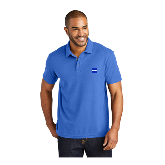 Men’s Cotton Blend Polo