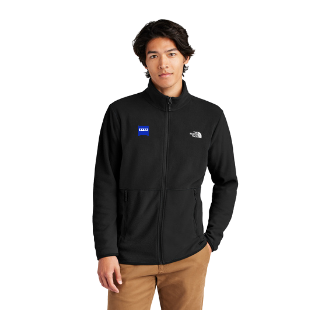 Men’s North Face Glacier Full Zip Fleece Jacket