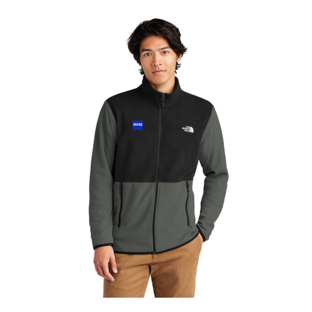 Men’s North Face Glacier Full Zip Fleece Jacket