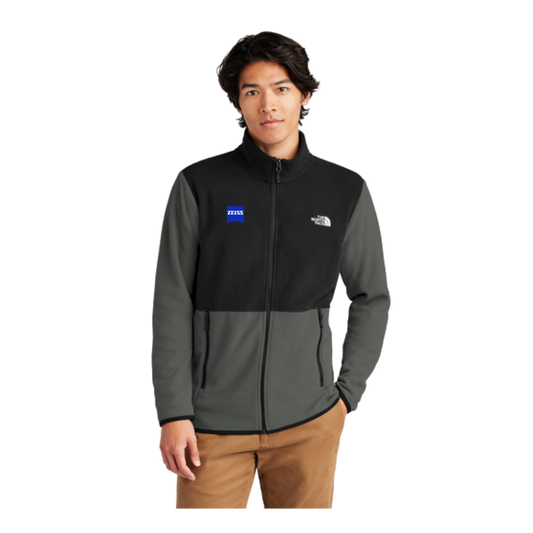 Men’s North Face Glacier Full Zip Fleece Jacket
