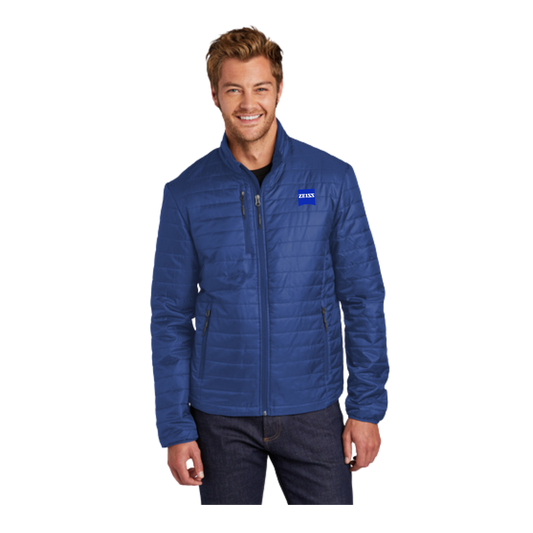 Men’s Packable Puffy Jacket