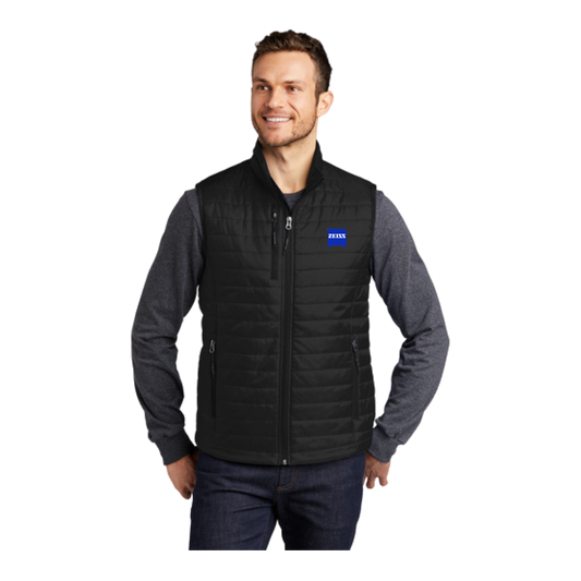 Men’s Packable Puffy Vest