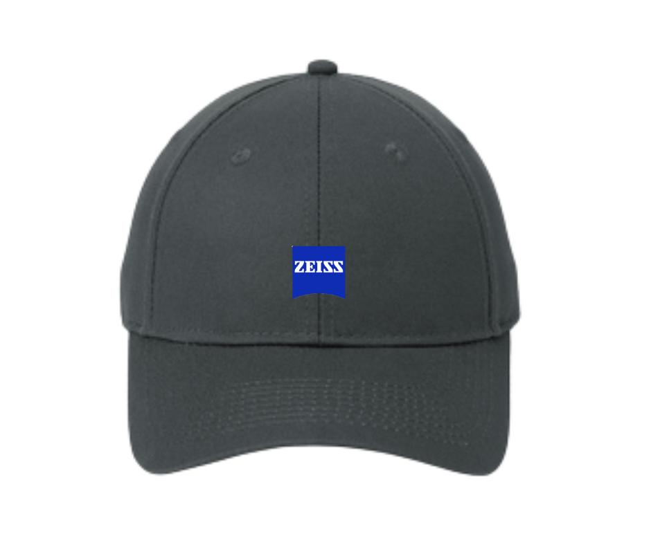 Six Panel Twill Cap