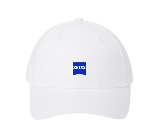 Six Panel Twill Cap