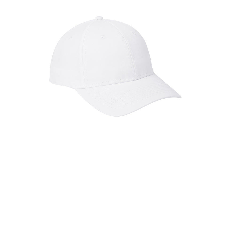 Six Panel Twill Cap