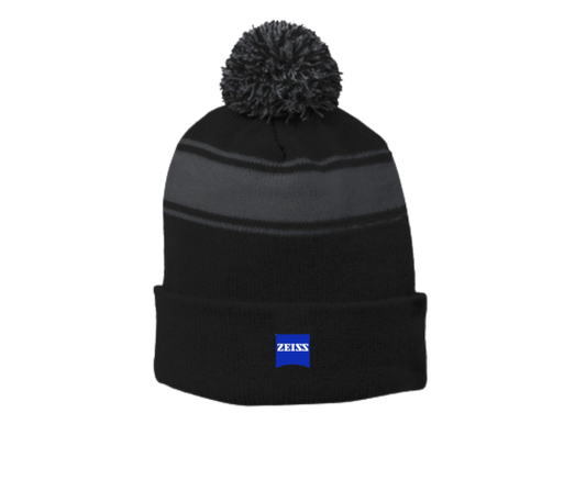 Pom Pom Beanie