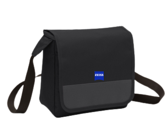 Lunch Cooler Messenger Bag
