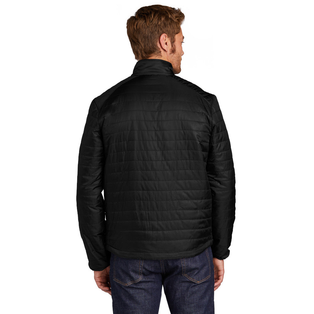 Men’s Packable Puffy Jacket
