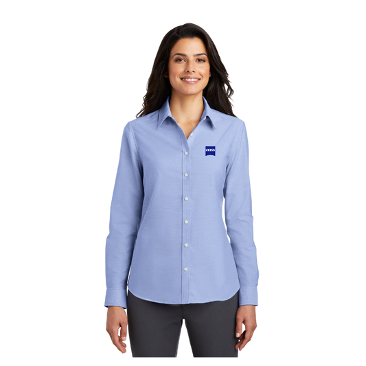Women's Oxford Dress Shirt