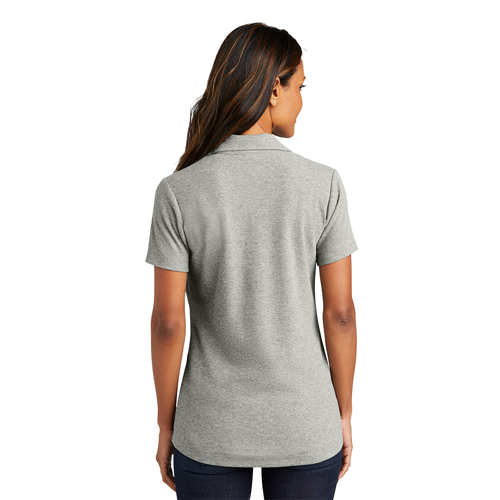 Women’s Cotton Blend Polo
