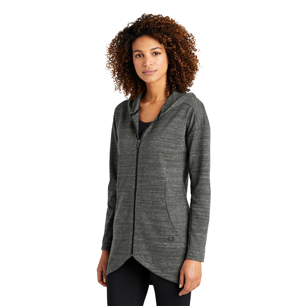 Women’s OGIO® Flux Full-Zip Hoodie
