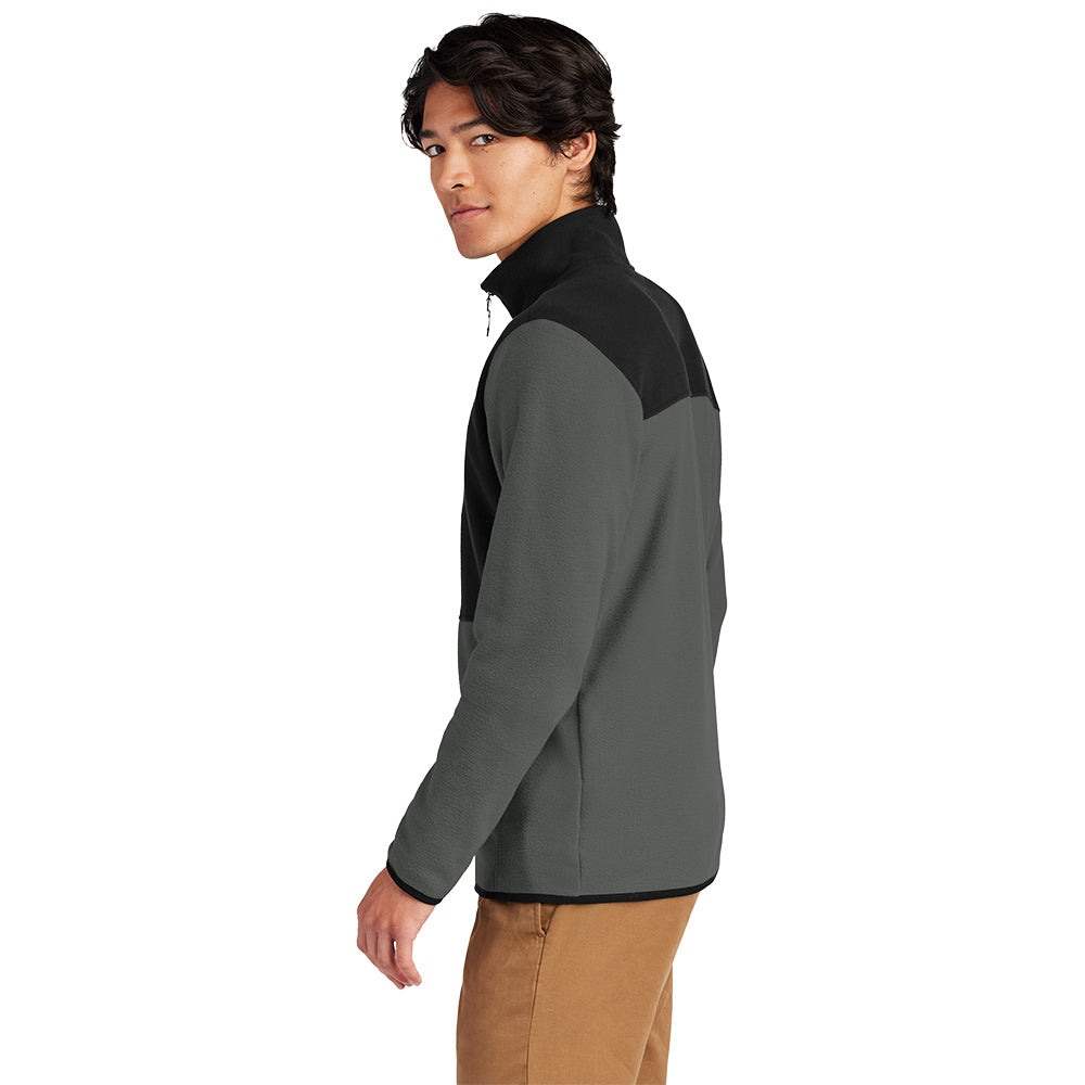 Men’s North Face Glacier Full Zip Fleece Jacket