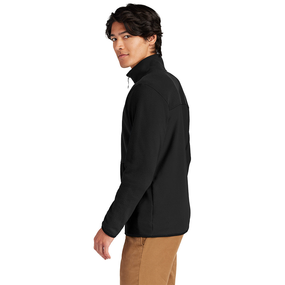 Men’s North Face Glacier Full Zip Fleece Jacket