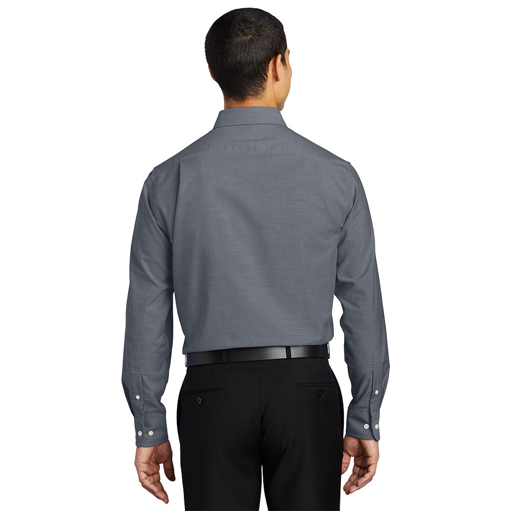 Men's Oxford Dress Shirt
