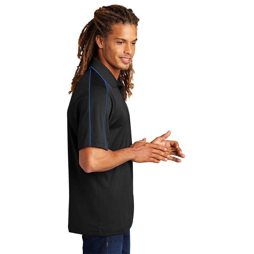 Sport-Wick Piped Polo