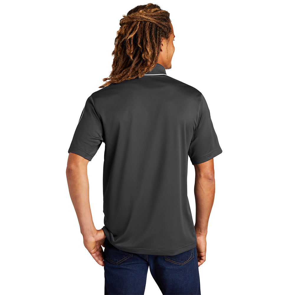 Sport-Wick Piped Polo