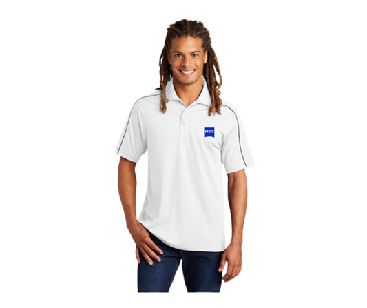 Sport-Wick Piped Polo
