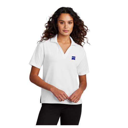 Women’s Mercer Mettle Stretch Jersey Polo
