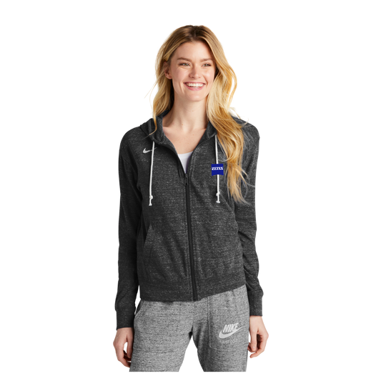 Women’s Nike Gym Vintage Full Zip Hoodie