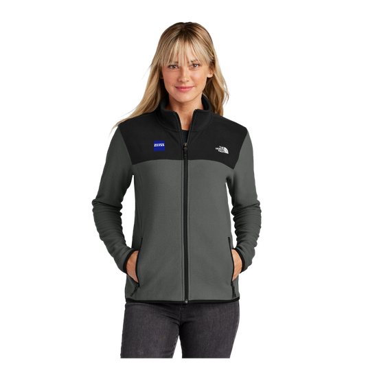 Women’s North Face Glacier Full Zip Fleece Jacket